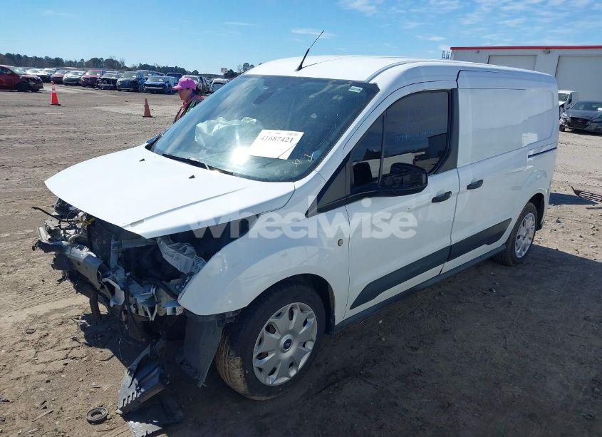 Photo 2 of 2015 Ford Transit CONNECT XLT (VIN NM0LS7F70F1224907)