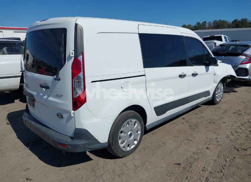 Photo 4 of 2015 Ford Transit CONNECT XLT (VIN NM0LS7F70F1224907)