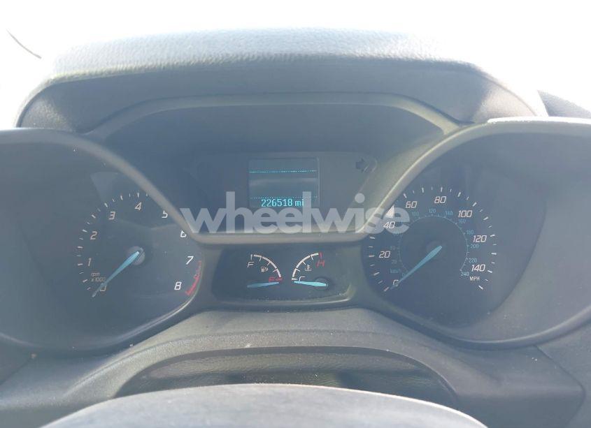Photo 7 of 2015 Ford Transit CONNECT XLT (VIN NM0LS7F70F1224907)