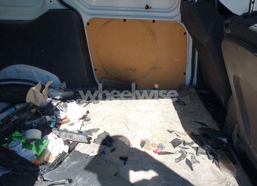 Photo 8 of 2015 Ford Transit CONNECT XLT (VIN NM0LS7F70F1224907)