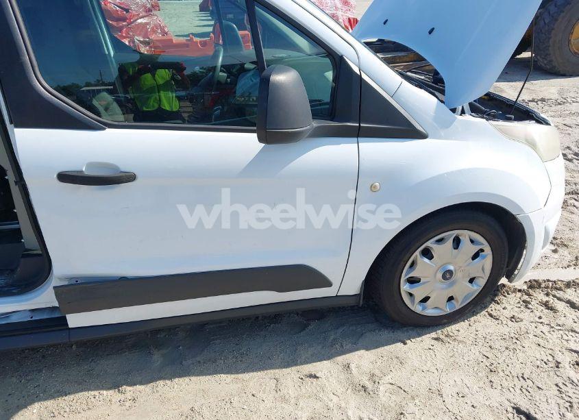 2014 Ford Transit CONNECT XLT (VIN NM0LS7F72E1171576) main photo