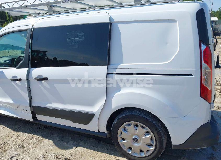 Photo 3 of 2014 Ford Transit CONNECT XLT (VIN NM0LS7F72E1171576)