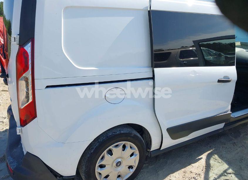 Photo 4 of 2014 Ford Transit CONNECT XLT (VIN NM0LS7F72E1171576)