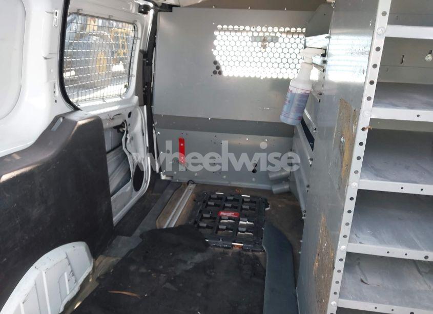 Photo 8 of 2014 Ford Transit CONNECT XLT (VIN NM0LS7F72E1171576)