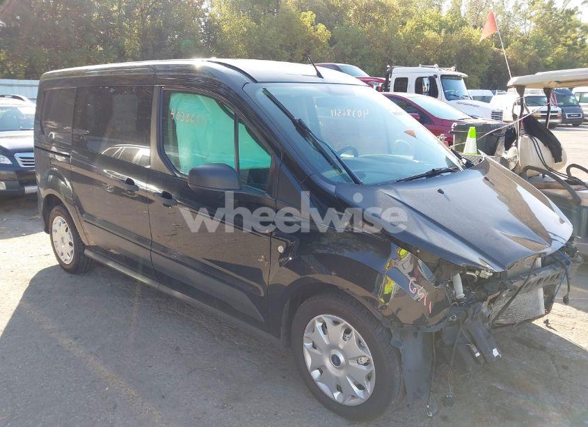 2015 Ford Transit CONNECT XLT (VIN NM0LS7F72F1181736) main photo