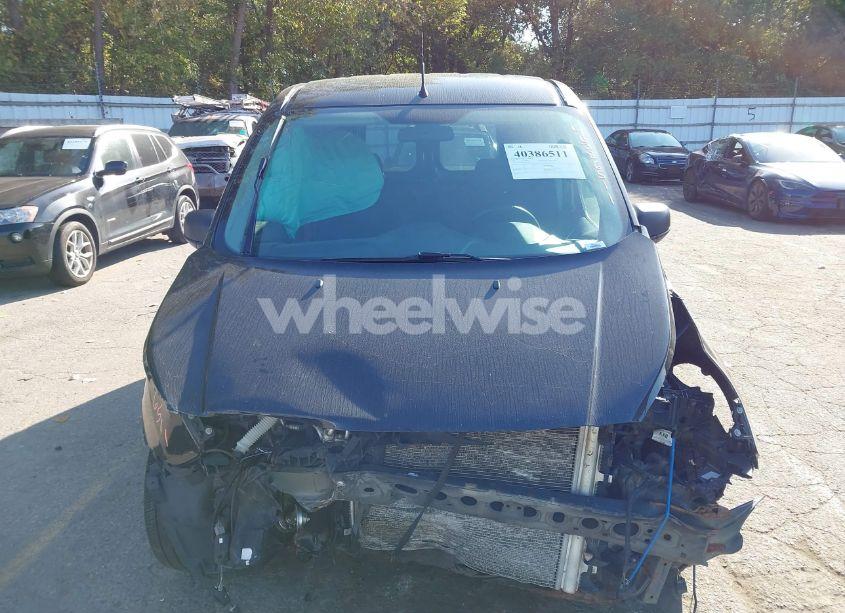 Photo 12 of 2015 Ford Transit CONNECT XLT (VIN NM0LS7F72F1181736)