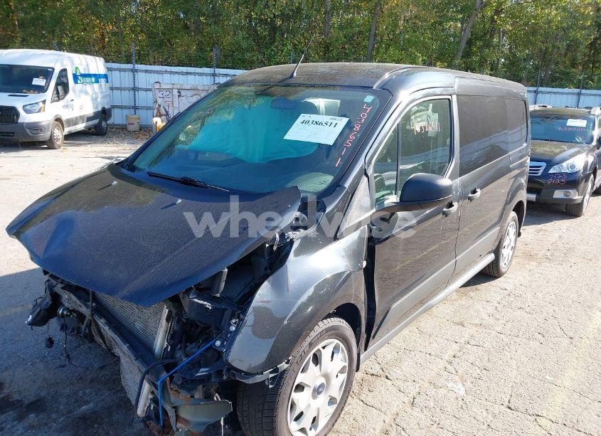 Photo 2 of 2015 Ford Transit CONNECT XLT (VIN NM0LS7F72F1181736)