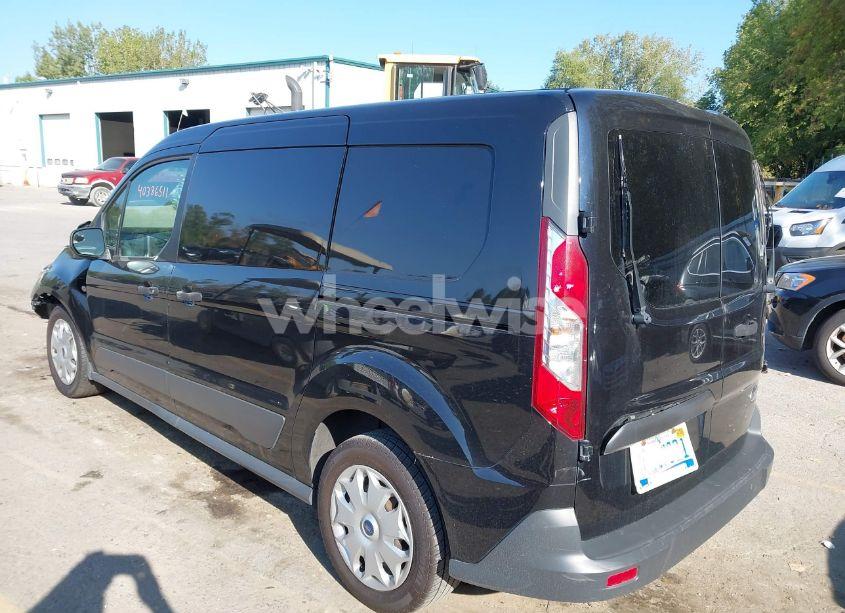 Photo 3 of 2015 Ford Transit CONNECT XLT (VIN NM0LS7F72F1181736)