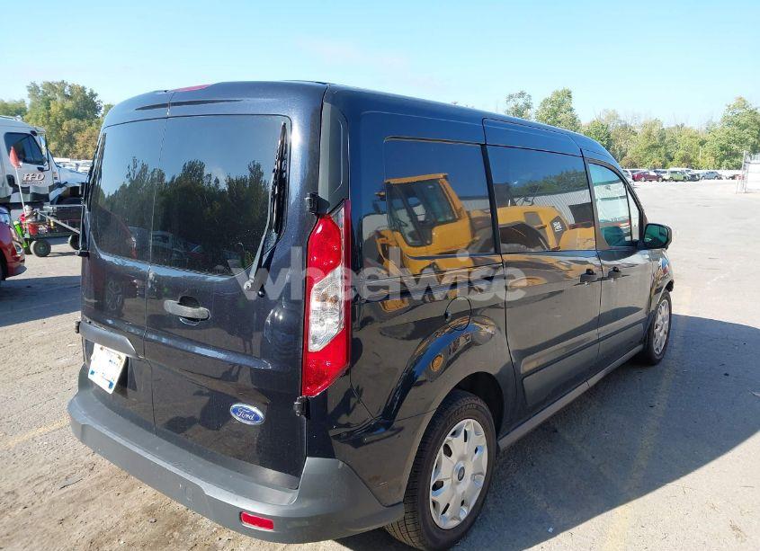Photo 4 of 2015 Ford Transit CONNECT XLT (VIN NM0LS7F72F1181736)