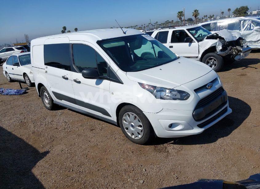 2015 Ford Transit CONNECT XLT (VIN NM0LS7F72F1202777) main photo