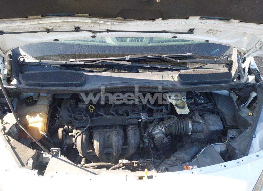 Photo 10 of 2015 Ford Transit CONNECT XLT (VIN NM0LS7F72F1202777)