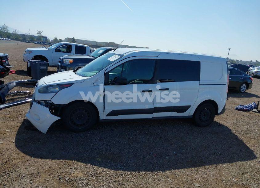 Photo 14 of 2015 Ford Transit CONNECT XLT (VIN NM0LS7F72F1202777)