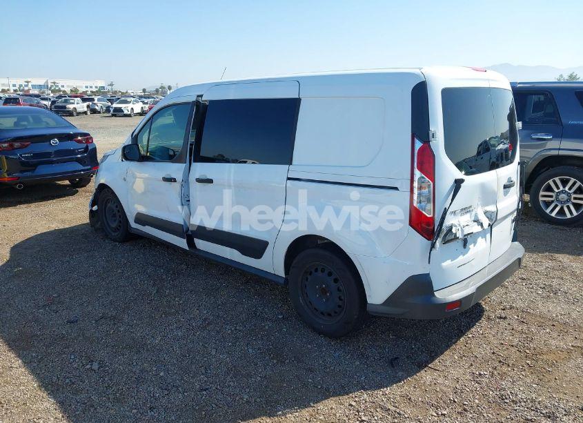 Photo 3 of 2015 Ford Transit CONNECT XLT (VIN NM0LS7F72F1202777)