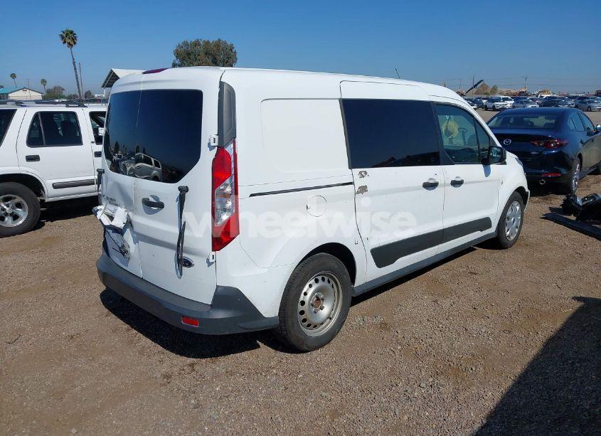 Photo 4 of 2015 Ford Transit CONNECT XLT (VIN NM0LS7F72F1202777)