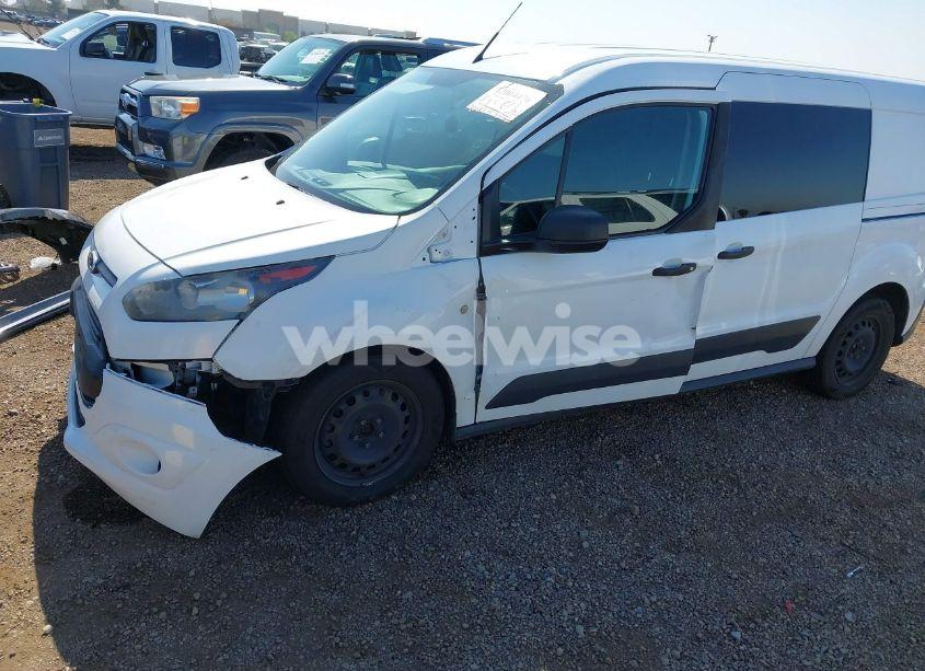 Photo 6 of 2015 Ford Transit CONNECT XLT (VIN NM0LS7F72F1202777)