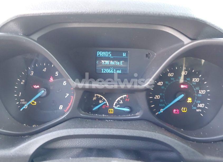 Photo 7 of 2015 Ford Transit CONNECT XLT (VIN NM0LS7F72F1202777)