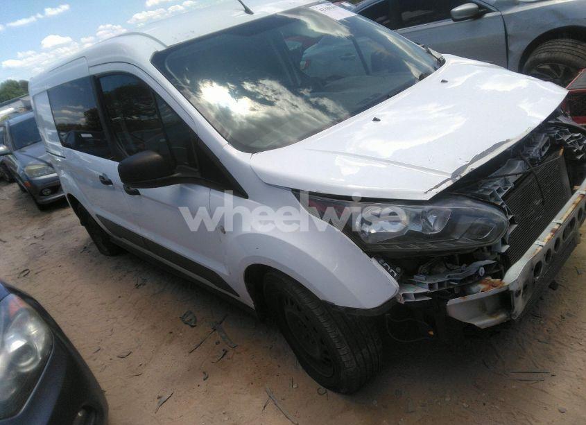 2016 Ford Transit CONNECT XLT (VIN NM0LS7F73G1263847) main photo