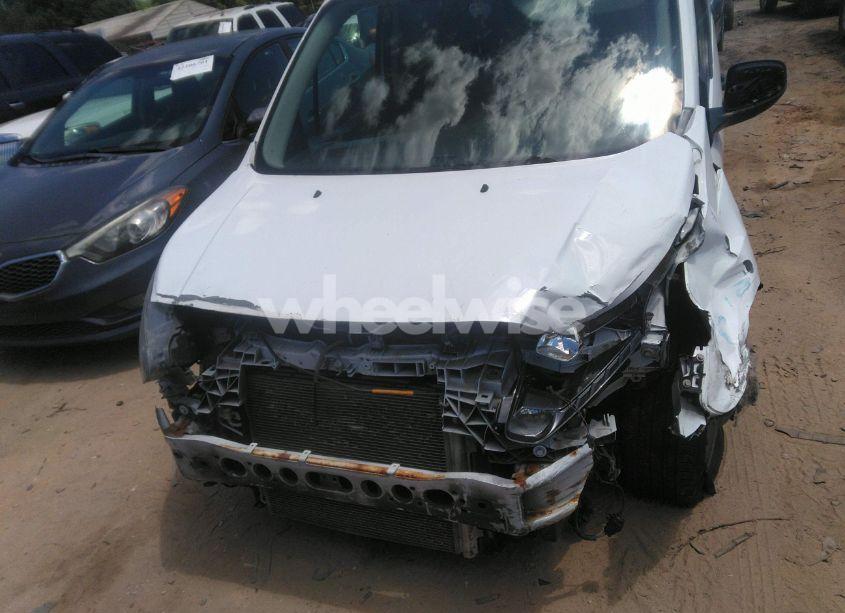 Photo 12 of 2016 Ford Transit CONNECT XLT (VIN NM0LS7F73G1263847)