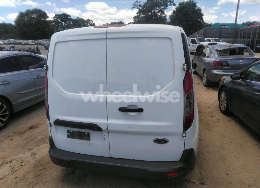 Photo 16 of 2016 Ford Transit CONNECT XLT (VIN NM0LS7F73G1263847)