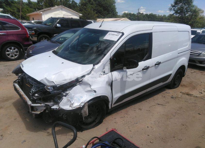 Photo 2 of 2016 Ford Transit CONNECT XLT (VIN NM0LS7F73G1263847)