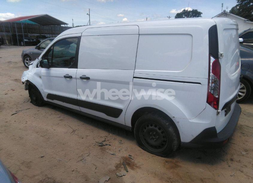 Photo 3 of 2016 Ford Transit CONNECT XLT (VIN NM0LS7F73G1263847)