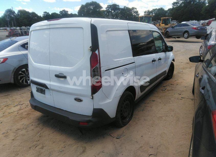 Photo 4 of 2016 Ford Transit CONNECT XLT (VIN NM0LS7F73G1263847)