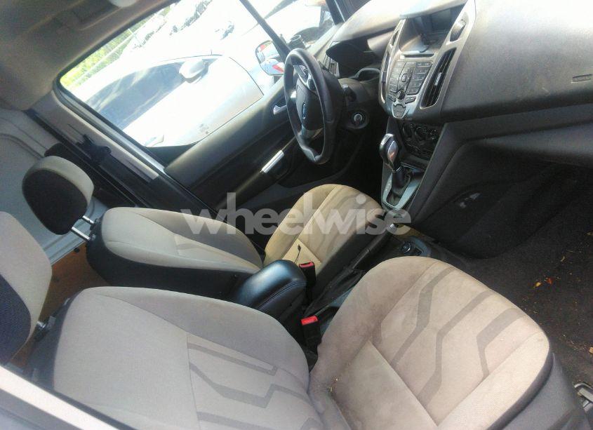 Photo 5 of 2016 Ford Transit CONNECT XLT (VIN NM0LS7F73G1263847)