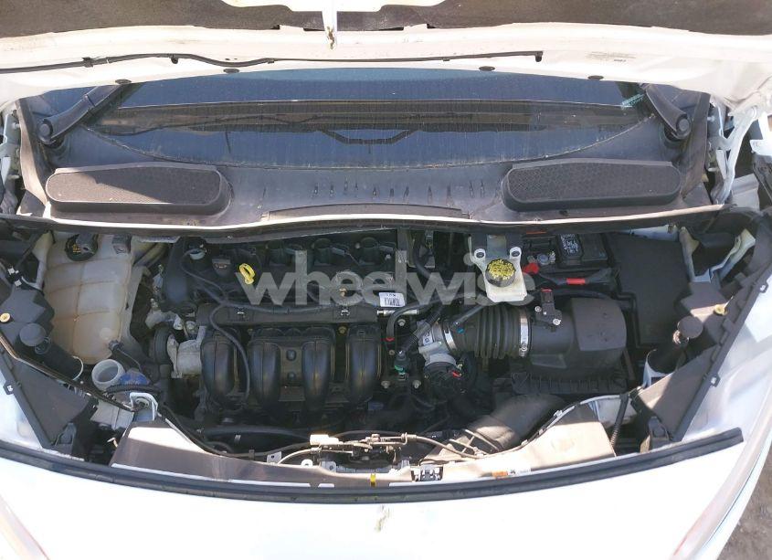 Photo 10 of 2017 Ford Transit CONNECT XLT (VIN NM0LS7F74H1333261)