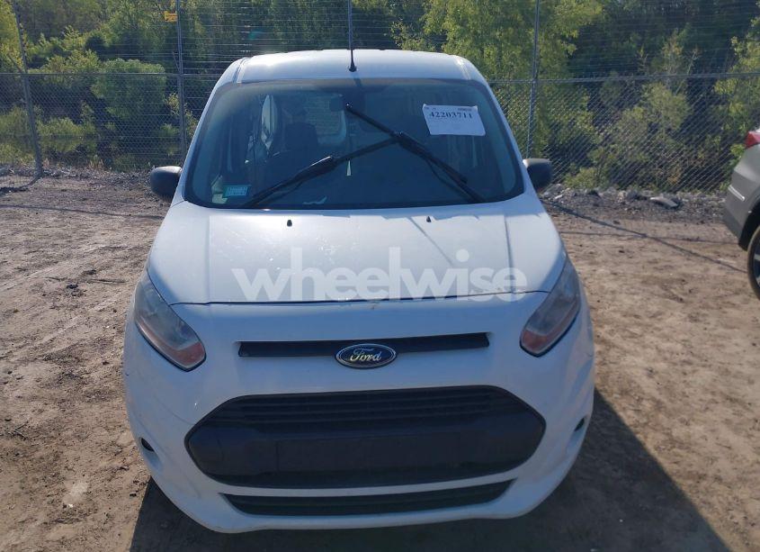 Photo 12 of 2017 Ford Transit CONNECT XLT (VIN NM0LS7F74H1333261)