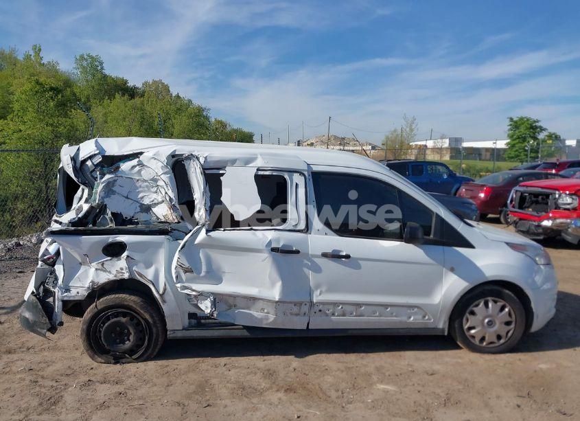 Photo 13 of 2017 Ford Transit CONNECT XLT (VIN NM0LS7F74H1333261)