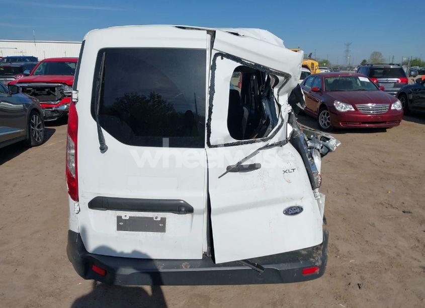 Photo 16 of 2017 Ford Transit CONNECT XLT (VIN NM0LS7F74H1333261)
