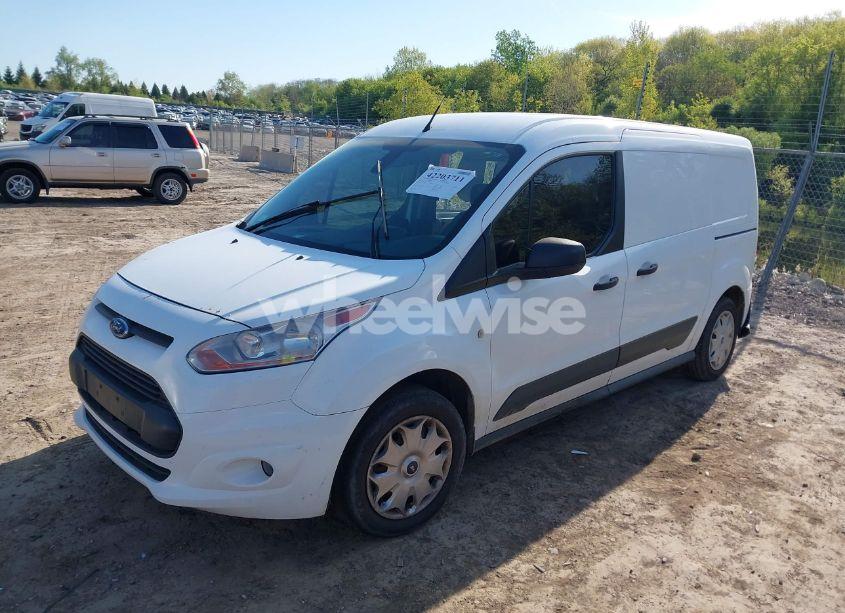 Photo 2 of 2017 Ford Transit CONNECT XLT (VIN NM0LS7F74H1333261)