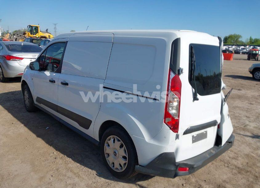 Photo 3 of 2017 Ford Transit CONNECT XLT (VIN NM0LS7F74H1333261)