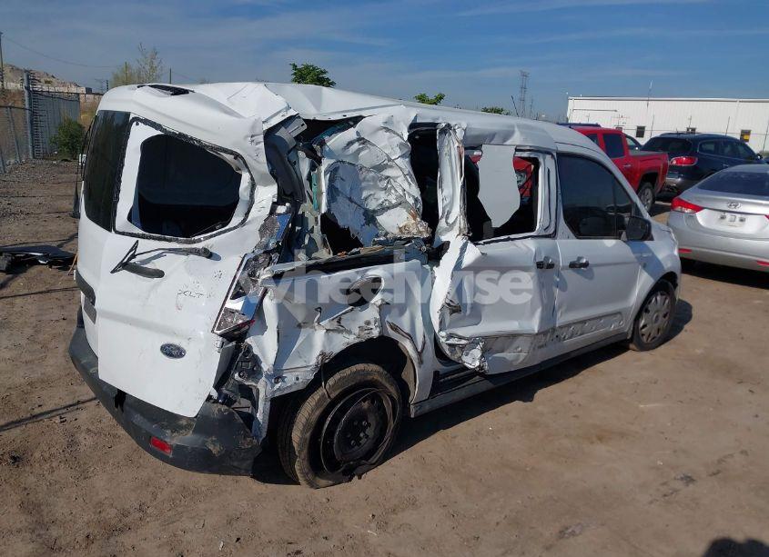 Photo 4 of 2017 Ford Transit CONNECT XLT (VIN NM0LS7F74H1333261)
