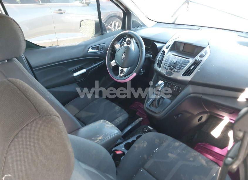 Photo 5 of 2017 Ford Transit CONNECT XLT (VIN NM0LS7F74H1333261)