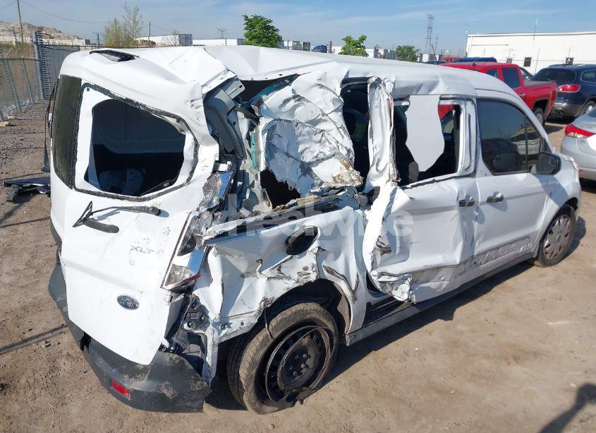 Photo 6 of 2017 Ford Transit CONNECT XLT (VIN NM0LS7F74H1333261)