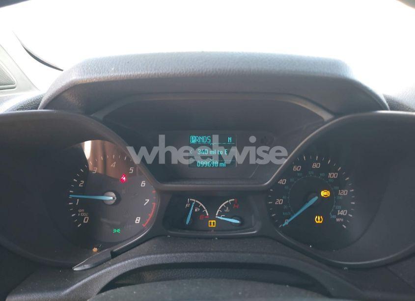 Photo 7 of 2017 Ford Transit CONNECT XLT (VIN NM0LS7F74H1333261)