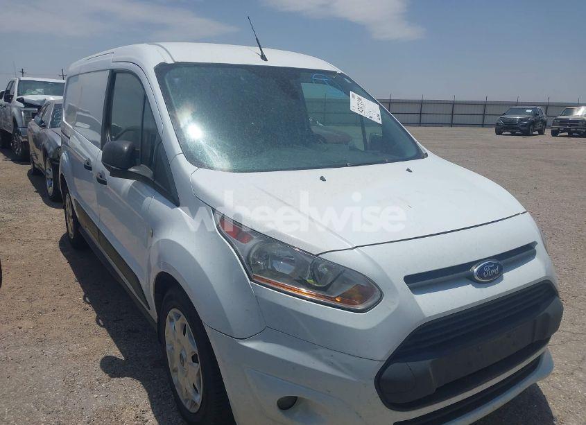 2016 Ford Transit CONNECT XLT (VIN NM0LS7F75G1272565) main photo