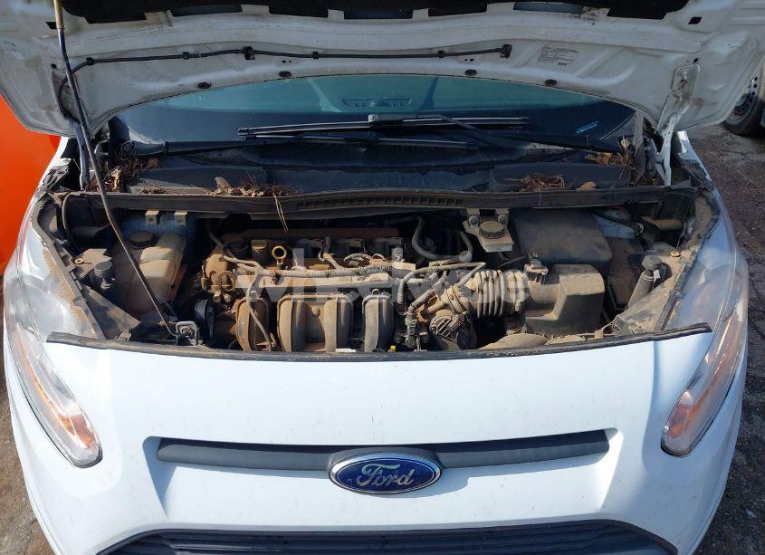 Photo 10 of 2016 Ford Transit CONNECT XLT (VIN NM0LS7F75G1272565)