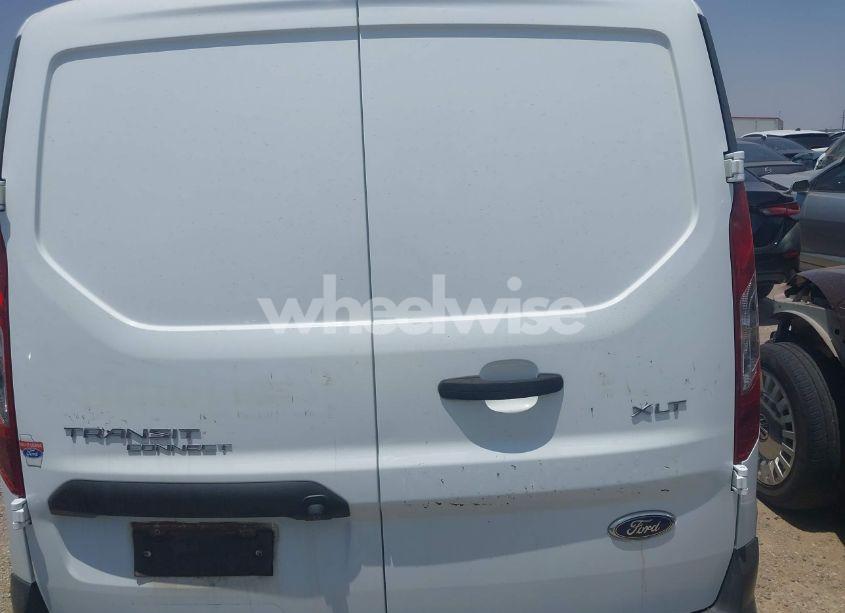 Photo 16 of 2016 Ford Transit CONNECT XLT (VIN NM0LS7F75G1272565)