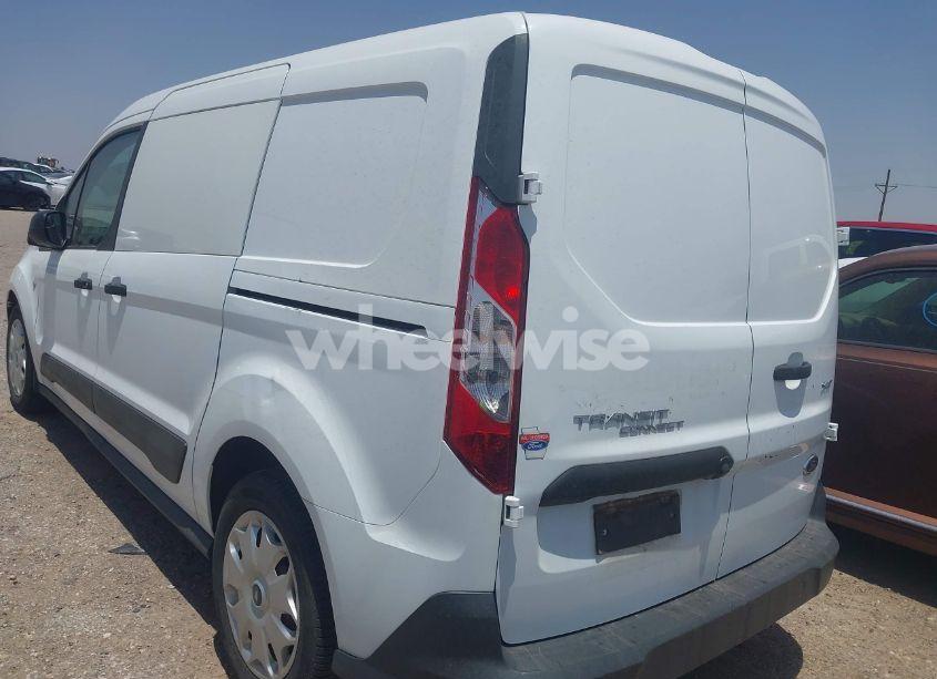 Photo 3 of 2016 Ford Transit CONNECT XLT (VIN NM0LS7F75G1272565)