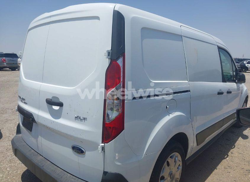 Photo 4 of 2016 Ford Transit CONNECT XLT (VIN NM0LS7F75G1272565)