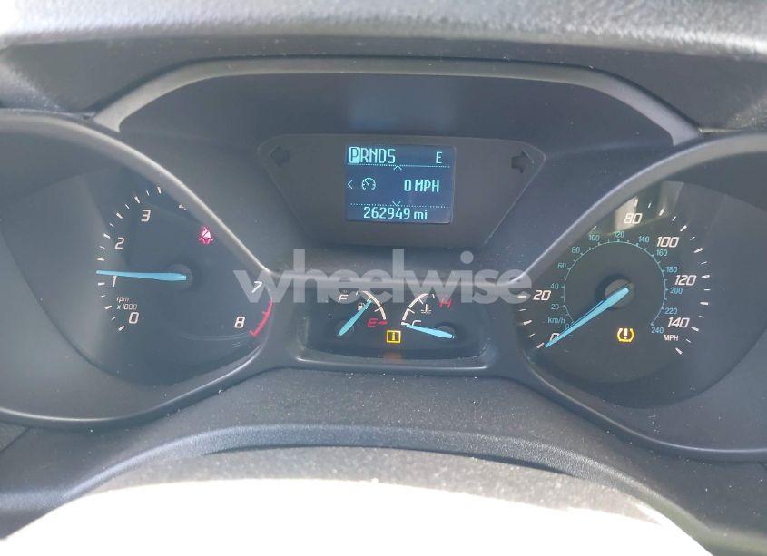 Photo 7 of 2016 Ford Transit CONNECT XLT (VIN NM0LS7F75G1272565)