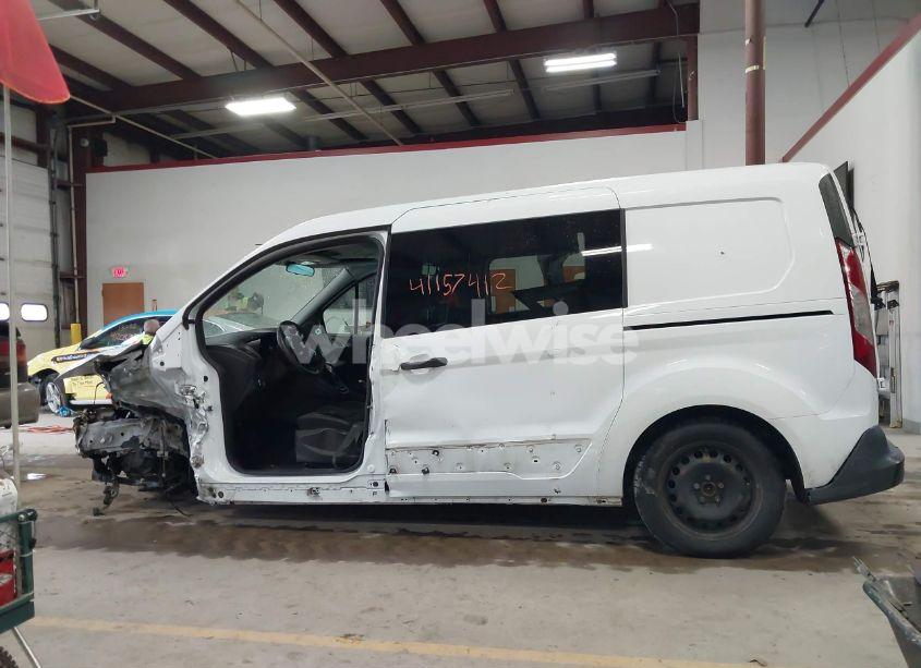 Photo 10 of 2015 Ford Transit CONNECT XLT (VIN NM0LS7F77F1207196)
