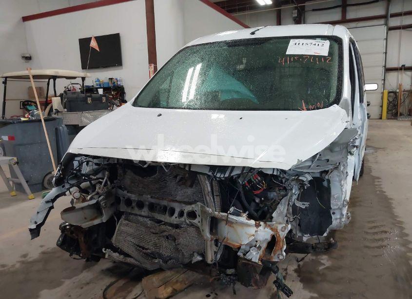 Photo 12 of 2015 Ford Transit CONNECT XLT (VIN NM0LS7F77F1207196)