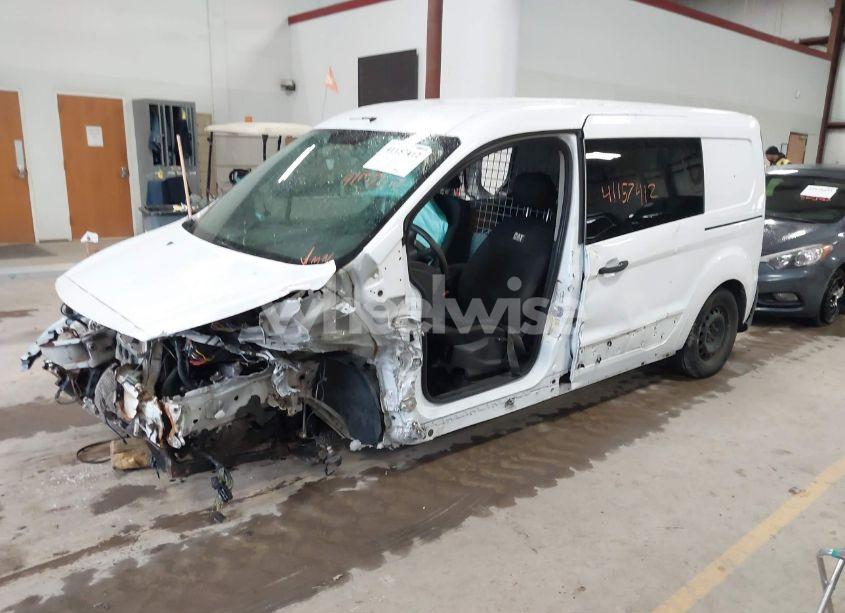 Photo 2 of 2015 Ford Transit CONNECT XLT (VIN NM0LS7F77F1207196)