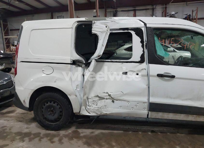 Photo 16 of 2015 Ford Transit CONNECT XLT (VIN NM0LS7F77F1207196)