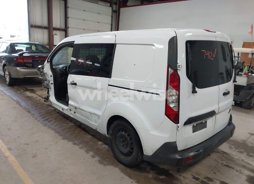 Photo 3 of 2015 Ford Transit CONNECT XLT (VIN NM0LS7F77F1207196)