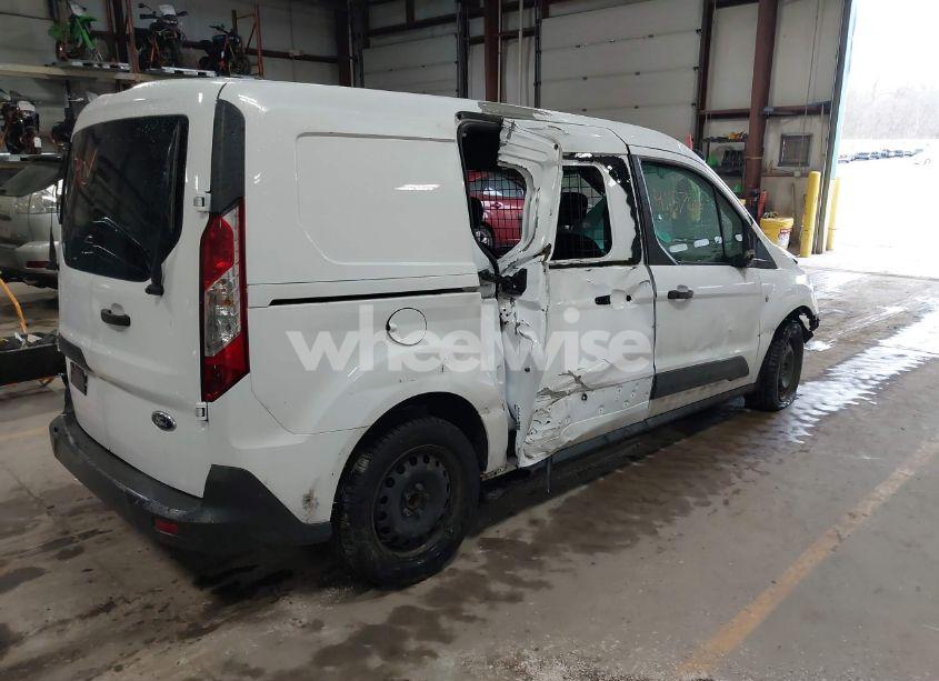 Photo 4 of 2015 Ford Transit CONNECT XLT (VIN NM0LS7F77F1207196)