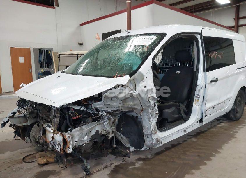 Photo 5 of 2015 Ford Transit CONNECT XLT (VIN NM0LS7F77F1207196)